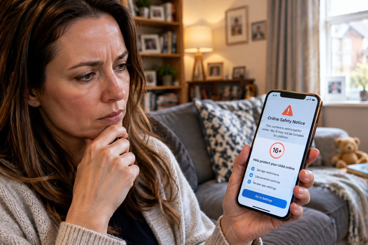UK Government Social Media Ban for Teens: Shocking Realities for Families in 2026