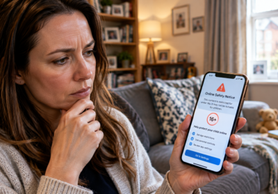 UK Government Social Media Ban for Teens: Shocking Realities for Families in 2026