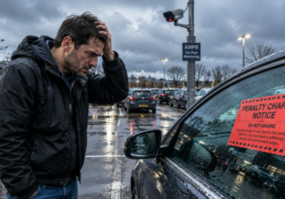 UK Parking Fine Traps 2026 The Council & Private Scams Catching Drivers