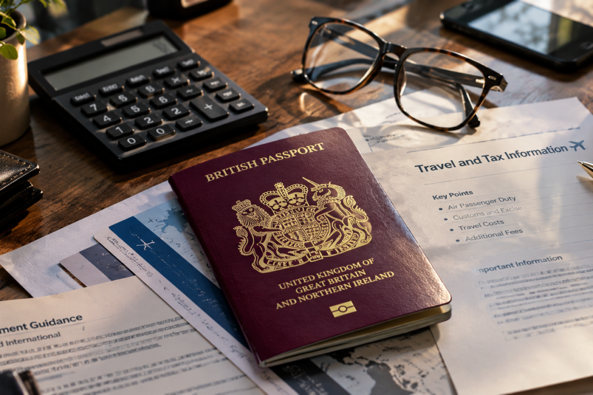 UK Passport Fee Hikes: Shocking Reasons Renewing Costs More in 2026