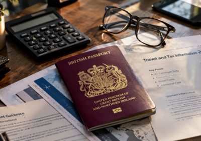 UK Passport Fee Hikes: Shocking Reasons Renewing Costs More in 2026