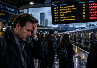 UK Rail Fare Increase Compensation: 3 Urgent Train Delay Rules