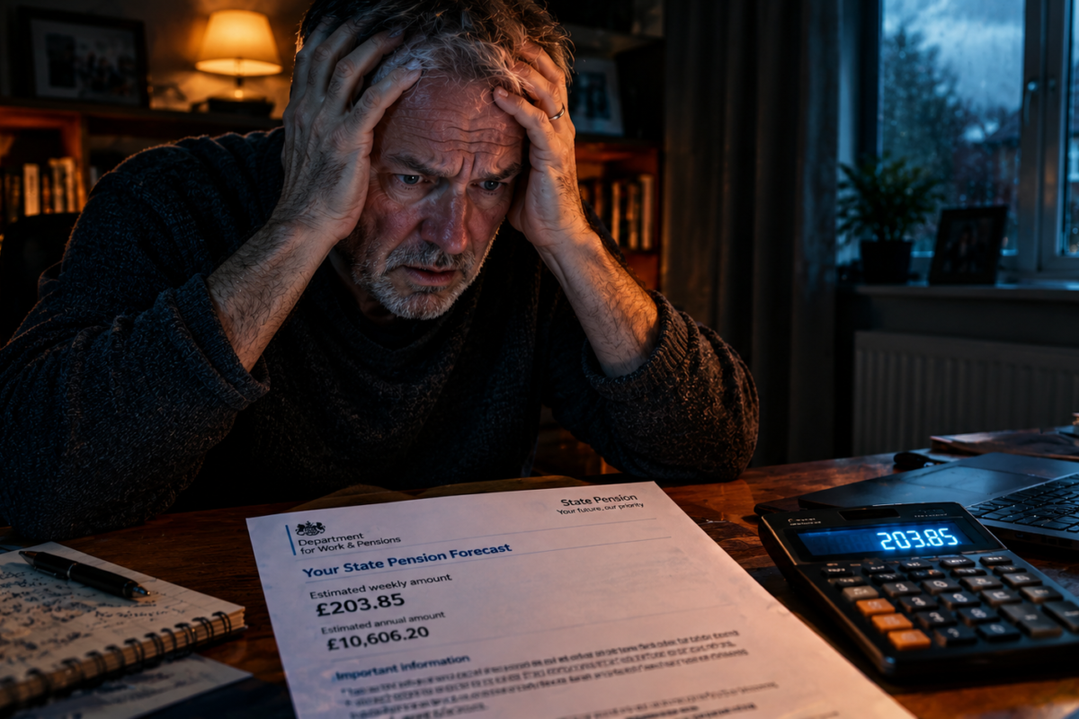 UK State Pension Age Changes: 5 Shocking Rules Retirees Must Know