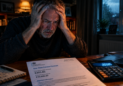 UK State Pension Age Changes: 5 Shocking Rules Retirees Must Know