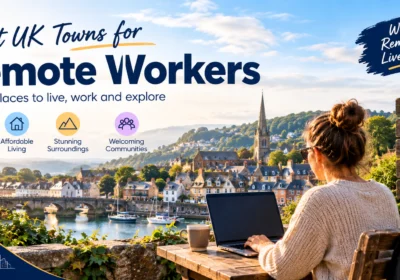 UK Towns for Remote Workers