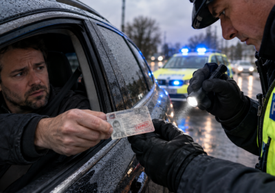 Uk Driving licence expiry fine 2026: Shocking £1,000 Trap