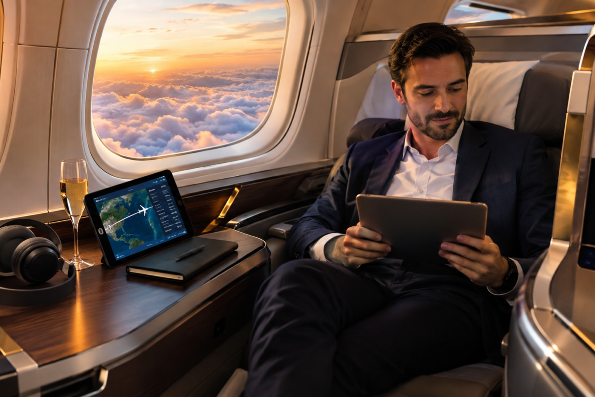 Ultimate 5 Cheap Business Class Flights From UK Booking Facts