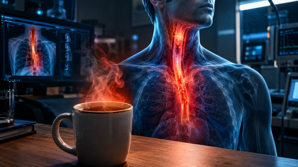 Ultimate 5 Hot Drinks Cancer Risk Oxford Study Facts Revealed