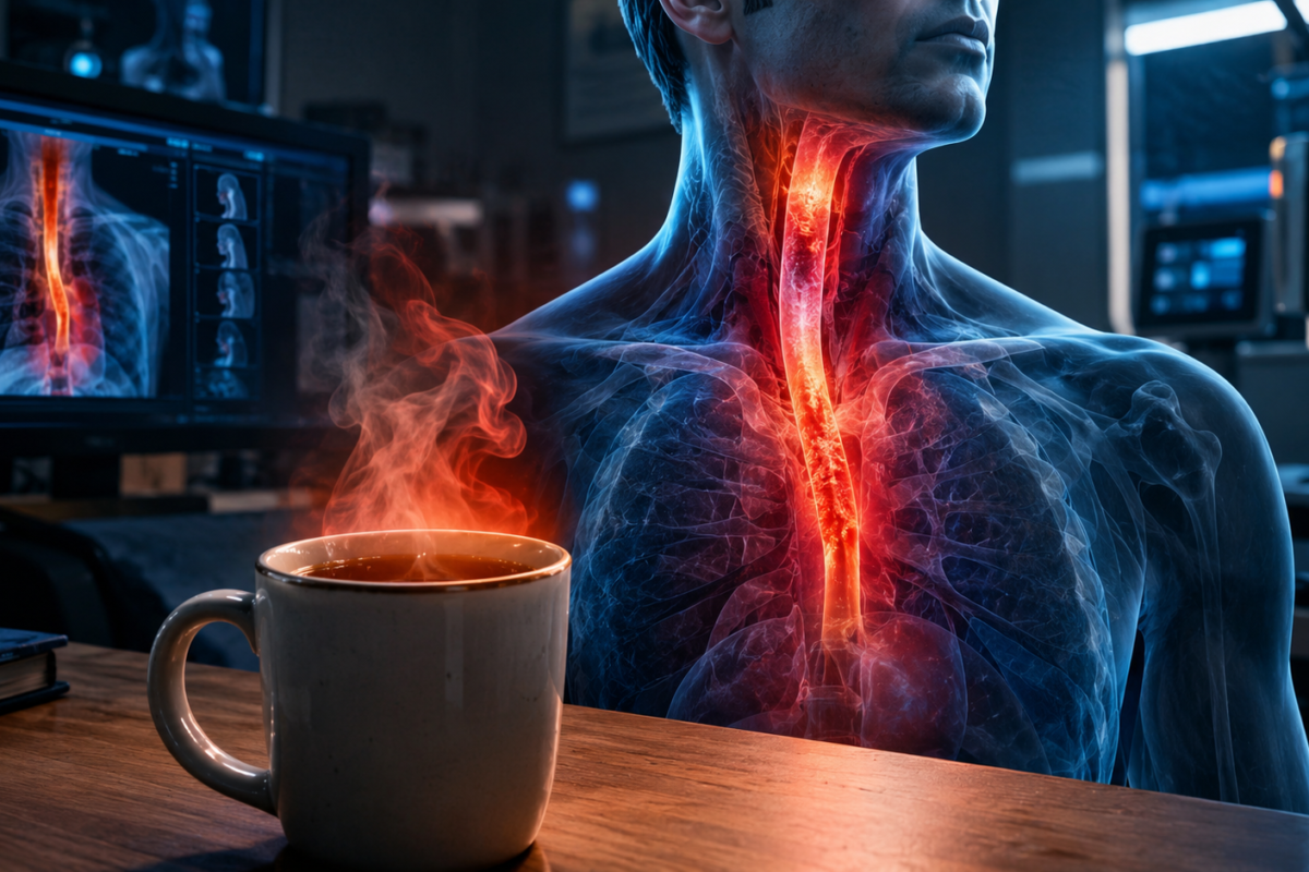 Ultimate 5 Hot Drinks Cancer Risk Oxford Study Facts Revealed