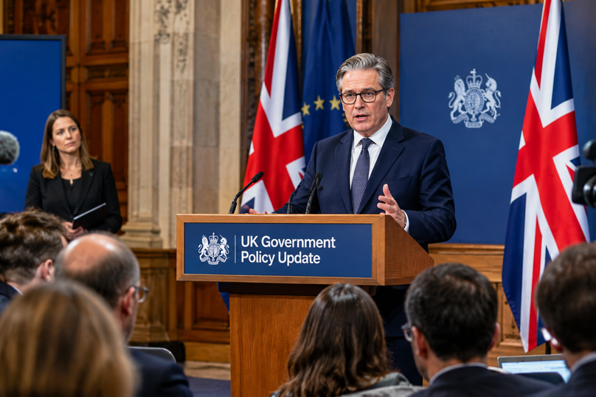 Ultimate 5 UK Sanctions on Israeli Settlements Revealed