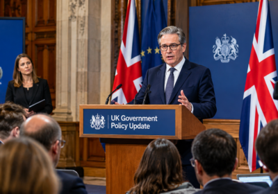 Ultimate 5 UK Sanctions on Israeli Settlements Revealed