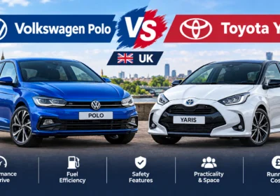 Volkswagen Polo vs Toyota Yaris UK
