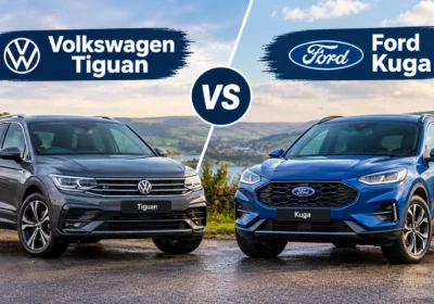 Volkswagen Tiguan vs Ford Kuga UK