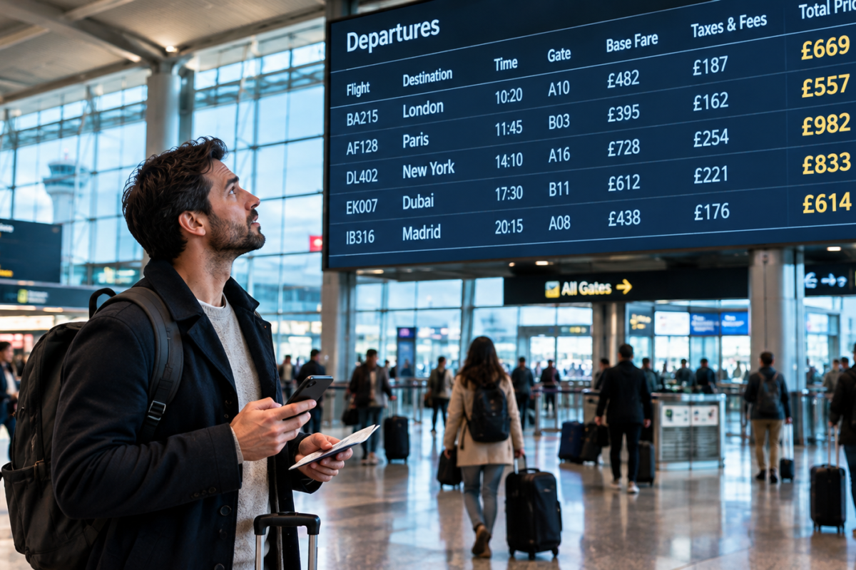 Why Are Flights So Expensive in UK in 2026 The Real Impact of Air Passenger Duty and Tax Hikes