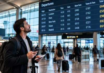 Why Are Flights So Expensive in UK in 2026 The Real Impact of Air Passenger Duty and Tax Hikes