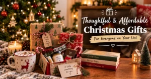 budget friendly christmas gift