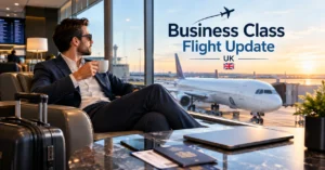 flight update UK