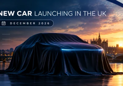 new car launching in UK December 2026