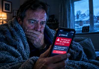 ofgem energy price cap increase 2026