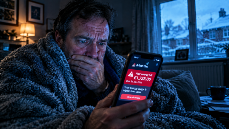Ofgem  Energy Price Cap Increase 2026: 3 Terrifying Rules for Winter Bills