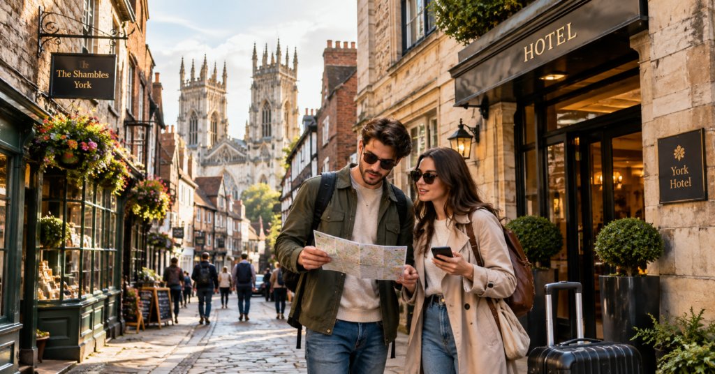 Where to Stay in York for First Time: Best Areas & Hotels Guide