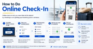 How to Do Online Check-In: A Step-by-Step Guide for Stress-Free Flying