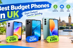 Best Budget Phones in UK