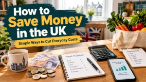 How to Save Money UK: 25 Practical Ways to Cut Costs and Keep More of Your Pay