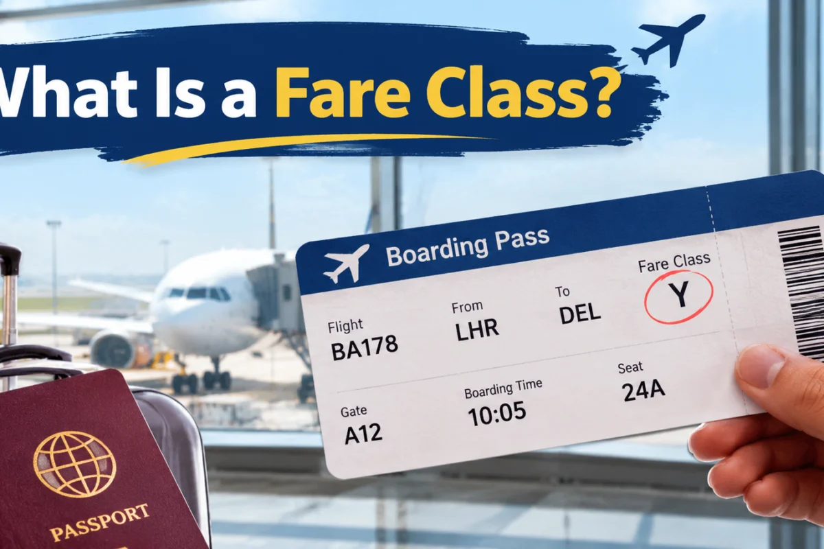 What Is a Fare Class?