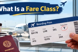 What Is a Fare Class?