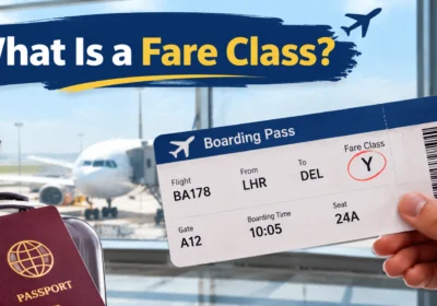 What Is a Fare Class?
