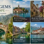 Hidden Gems in Europe: 30 Places Worth Skipping the Crowds For
